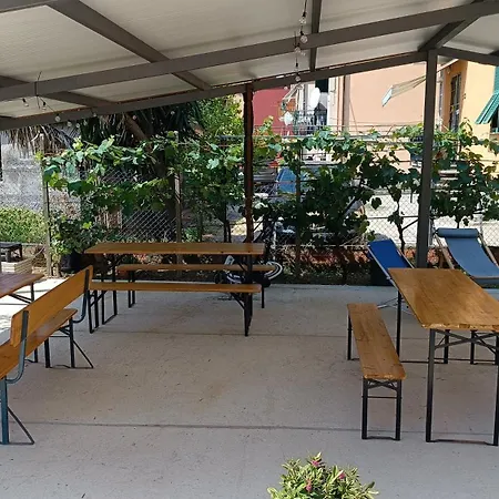 Le Gemme Con Parcheggio E Giardino Casarza Ligure