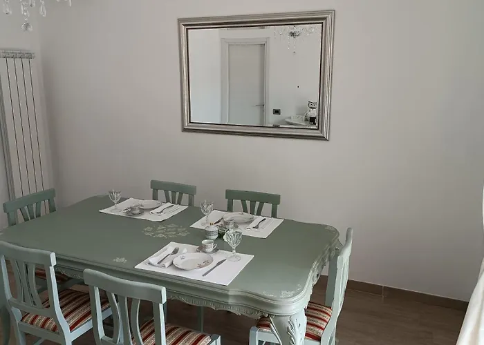 Le Gemme Con Parcheggio E Giardino 住宿加早餐酒店 卡萨察利古勒