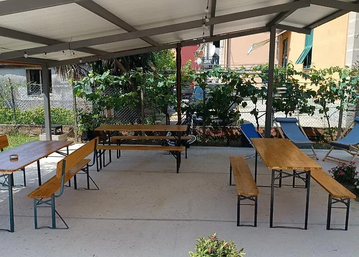 Le Gemme Con Parcheggio E Giardino Casarza Ligure