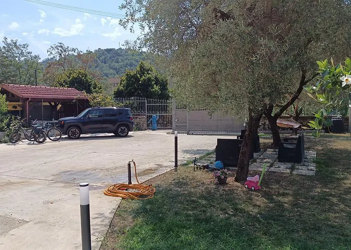 Le Gemme Con Parcheggio E Giardino 3* 卡萨察利古勒