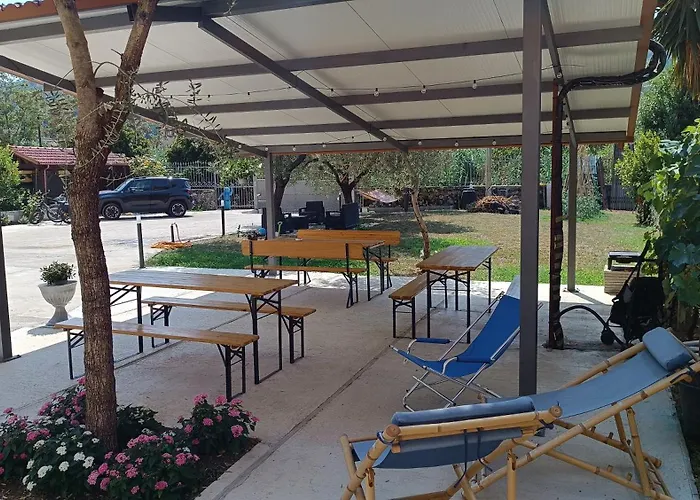 住宿加早餐酒店 Le Gemme Con Parcheggio E Giardino 3*