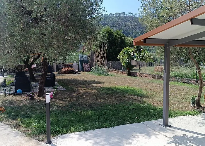 Le Gemme Con Parcheggio E Giardino 3* 卡萨察利古勒