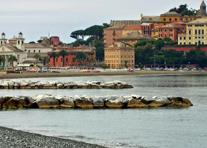 Le Gemme Con Parcheggio E Giardino Casarza Ligure
