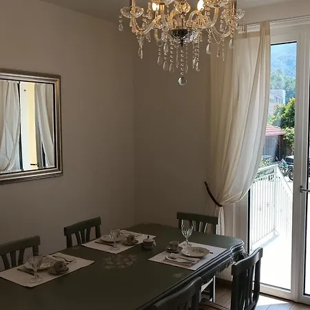 Le Gemme Con Parcheggio E Giardino Nocleg ze śniadaniem Casarza Ligure