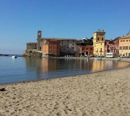Le Gemme Con Parcheggio E Giardino Casarza Ligure