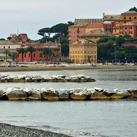 Le Gemme Con Parcheggio E Giardino Casarza Ligure