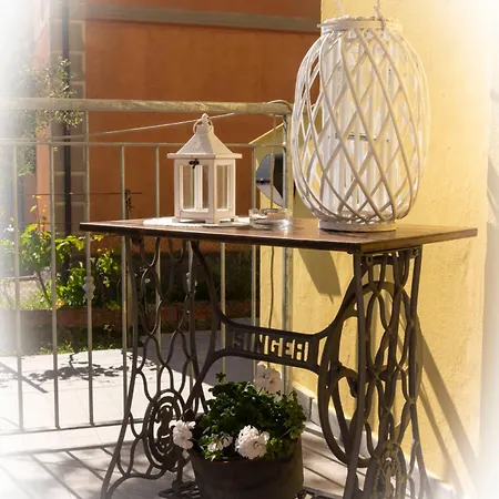 Le Gemme Con Parcheggio E Giardino Casarza Ligure