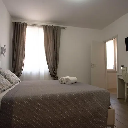 Couette-café Le Gemme Con Parcheggio E Giardino