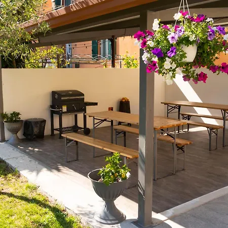 Le Gemme Con Parcheggio E Giardino 住宿加早餐酒店 3*