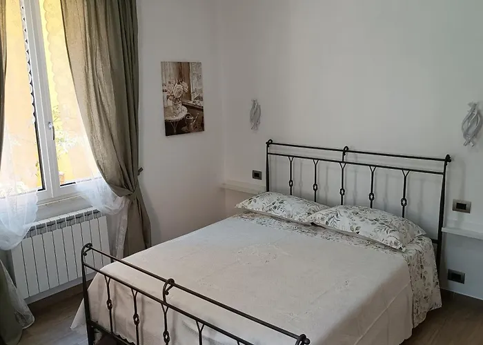 Nocleg ze śniadaniem Le Gemme Con Parcheggio E Giardino Casarza Ligure