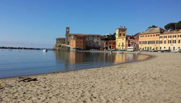 Le Gemme Con Parcheggio E Giardino Casarza Ligure