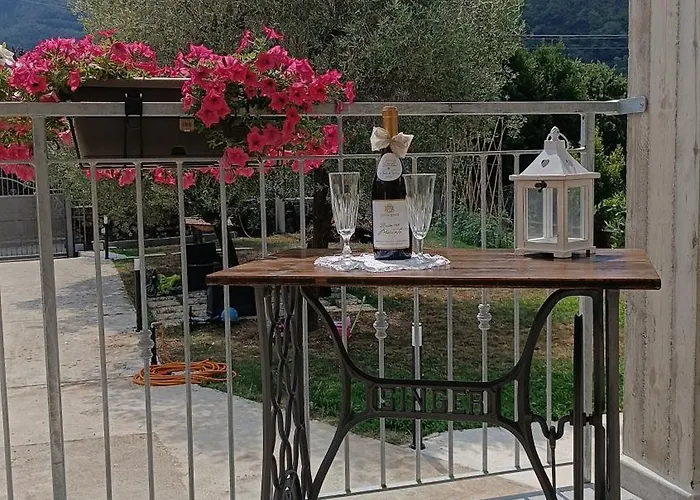 Le Gemme Con Parcheggio E Giardino 3* Casarza Ligure